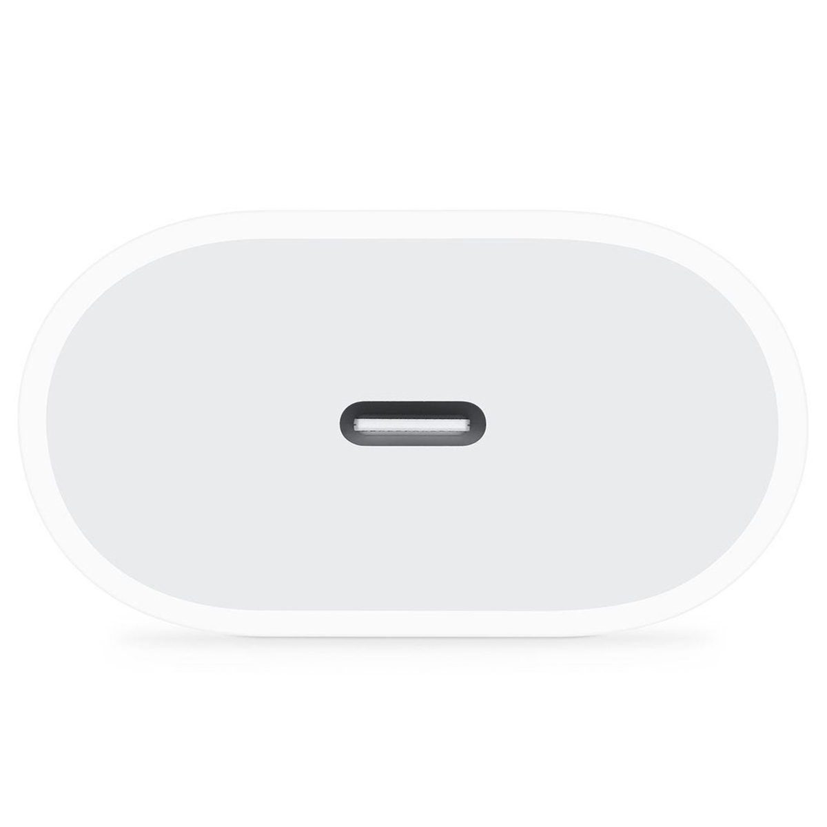 Apple USB-C Power Adapter - 20 Watt - Wit