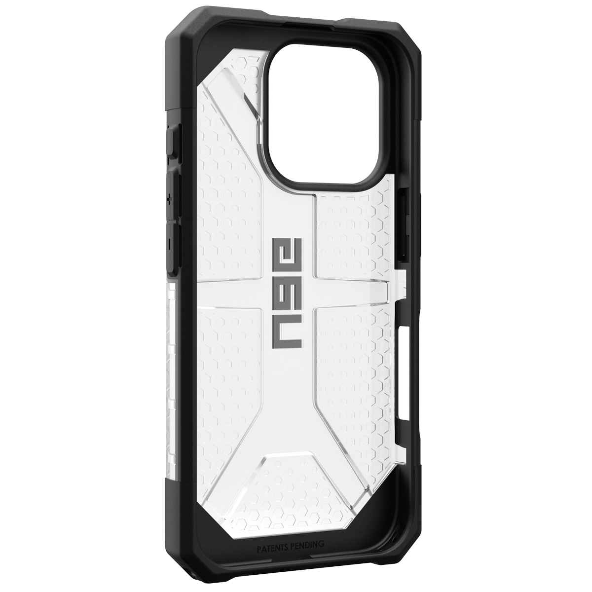 UAG Plasma Backcover Apple iPhone 16 Pro - Ice