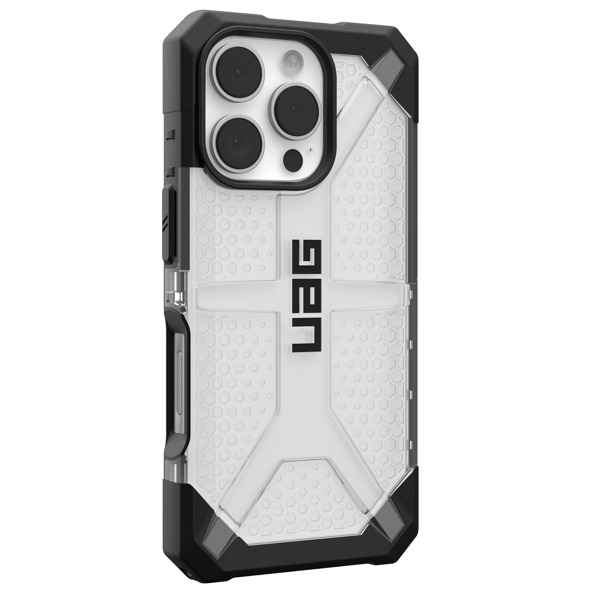 UAG Plasma Backcover Apple iPhone 16 Pro - Ice