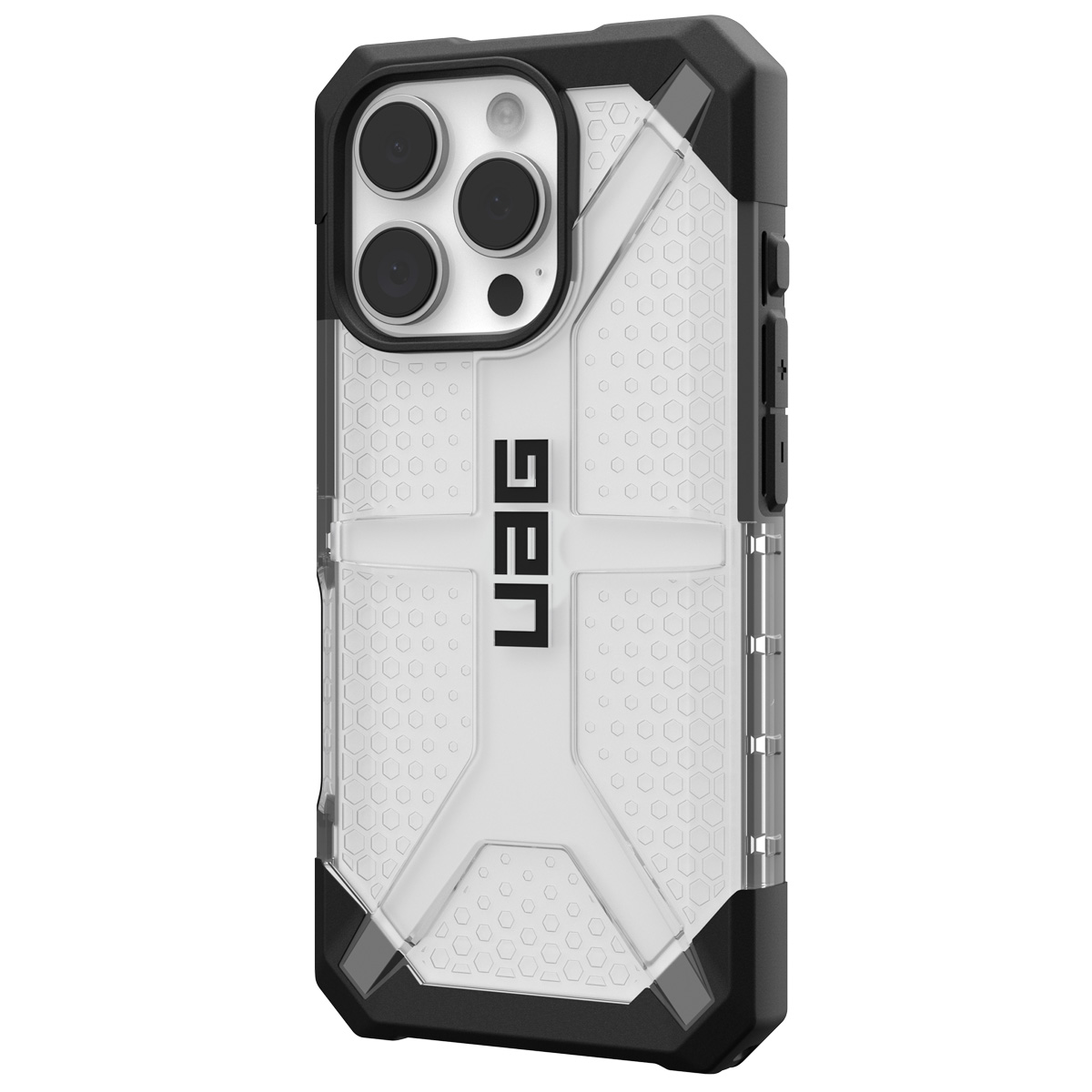 UAG Plasma Backcover Apple iPhone 16 Pro - Ice