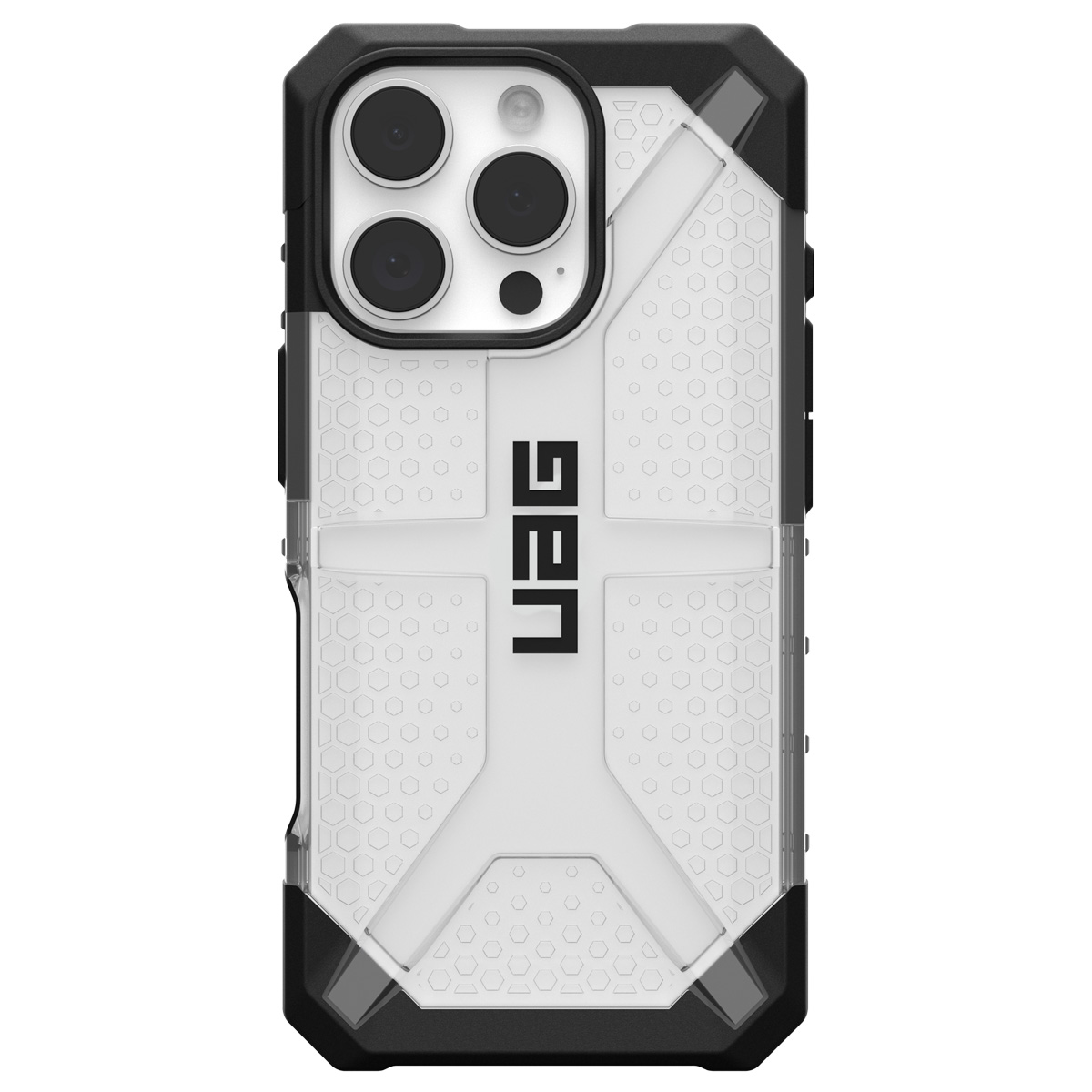 UAG Plasma Backcover Apple iPhone 16 Pro - Ice