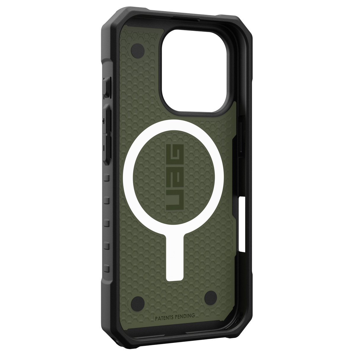 UAG Pathfinder Backcover MagSafe Apple iPhone 16 Pro - Olive Drab
