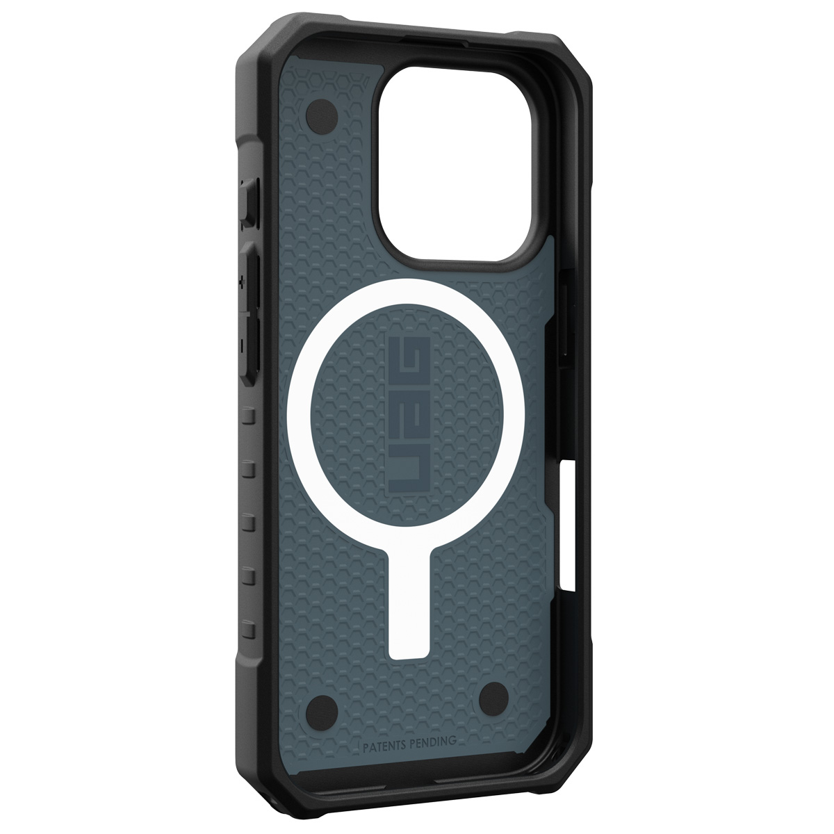 UAG Pathfinder Backcover MagSafe Apple iPhone 16 Pro - Cloud Blue