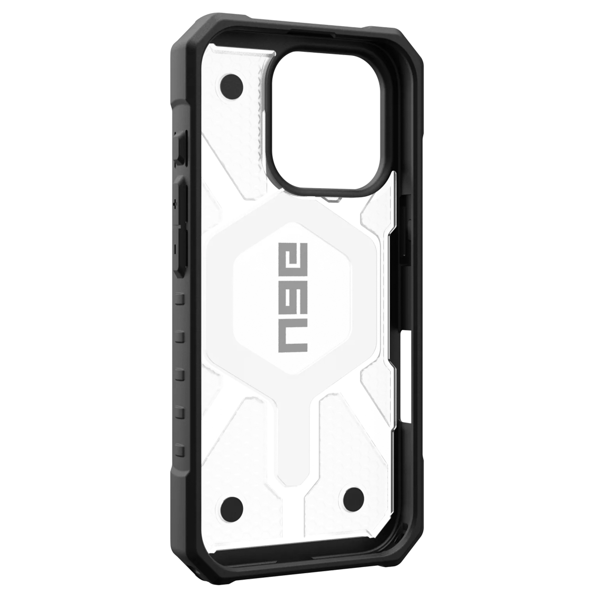 UAG Pathfinder Backcover MagSafe Apple iPhone 16 Pro - Ice