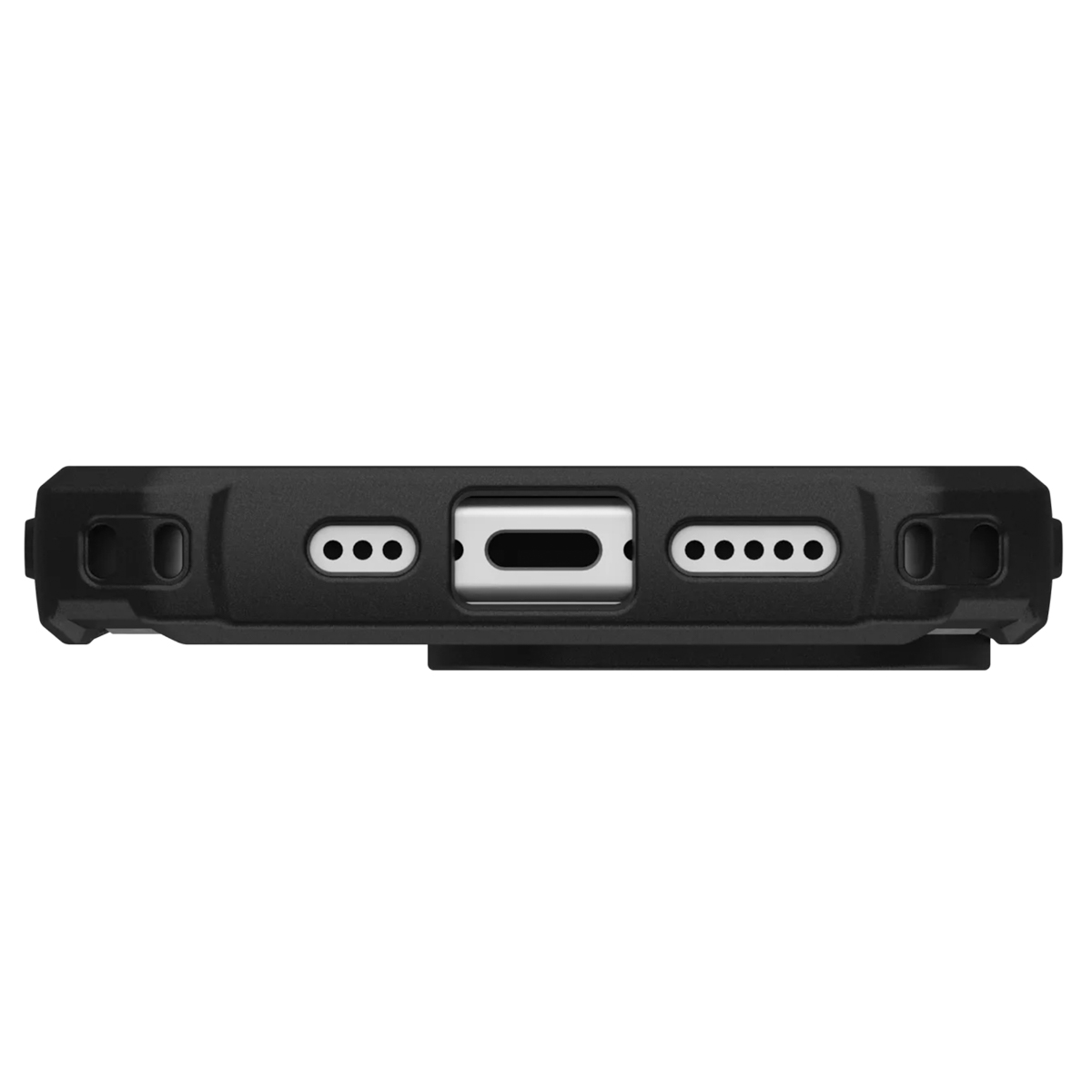 UAG Pathfinder Backcover MagSafe Apple iPhone 16 Pro - Ash