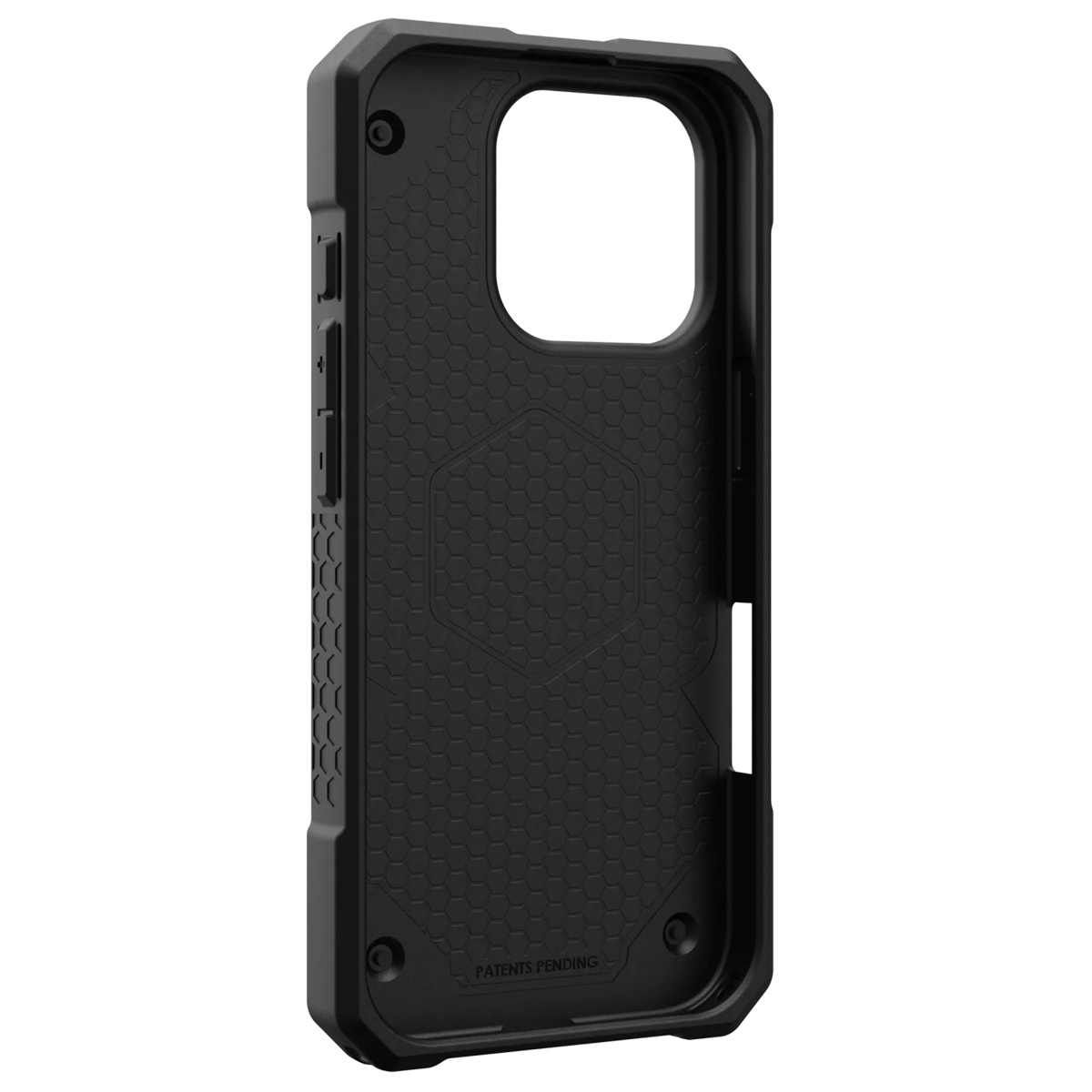 UAG Monarch Pro Backcover Apple iPhone 16 Pro - Carbon Fiber