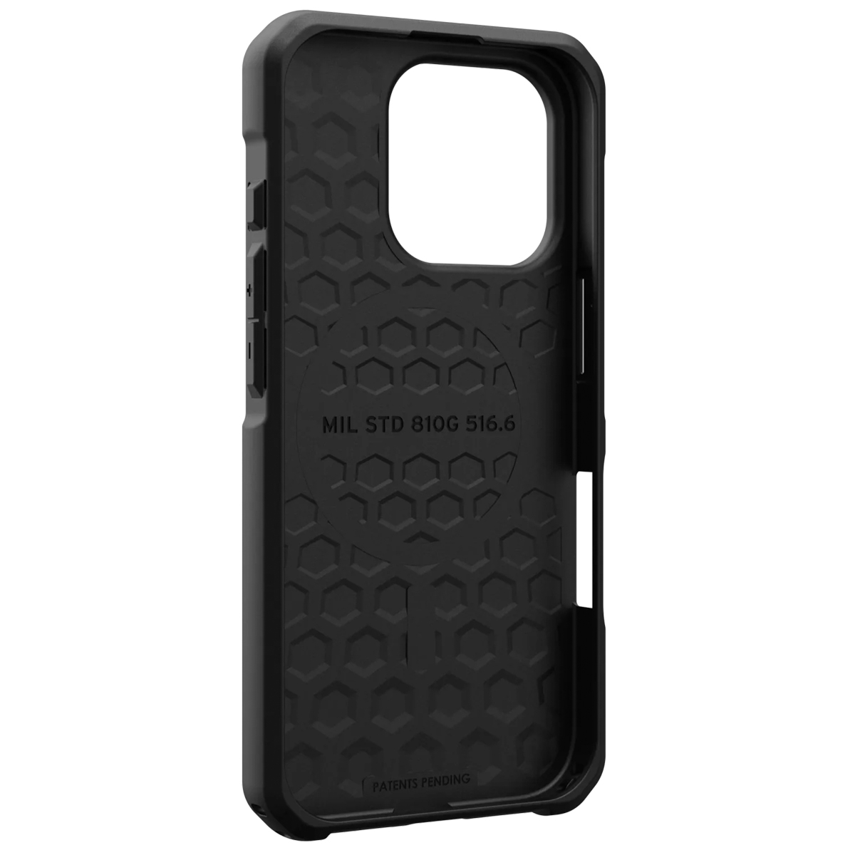 UAG Metropolis LT MagSafe Backcover Apple iPhone 16 Pro - Kevlar Mallard
