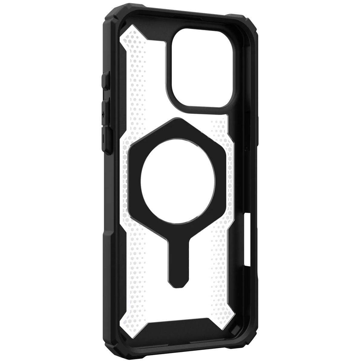 UAG Plasma XTE Backcover MagSafe Apple iPhone 16 Pro Max - Black / Clear