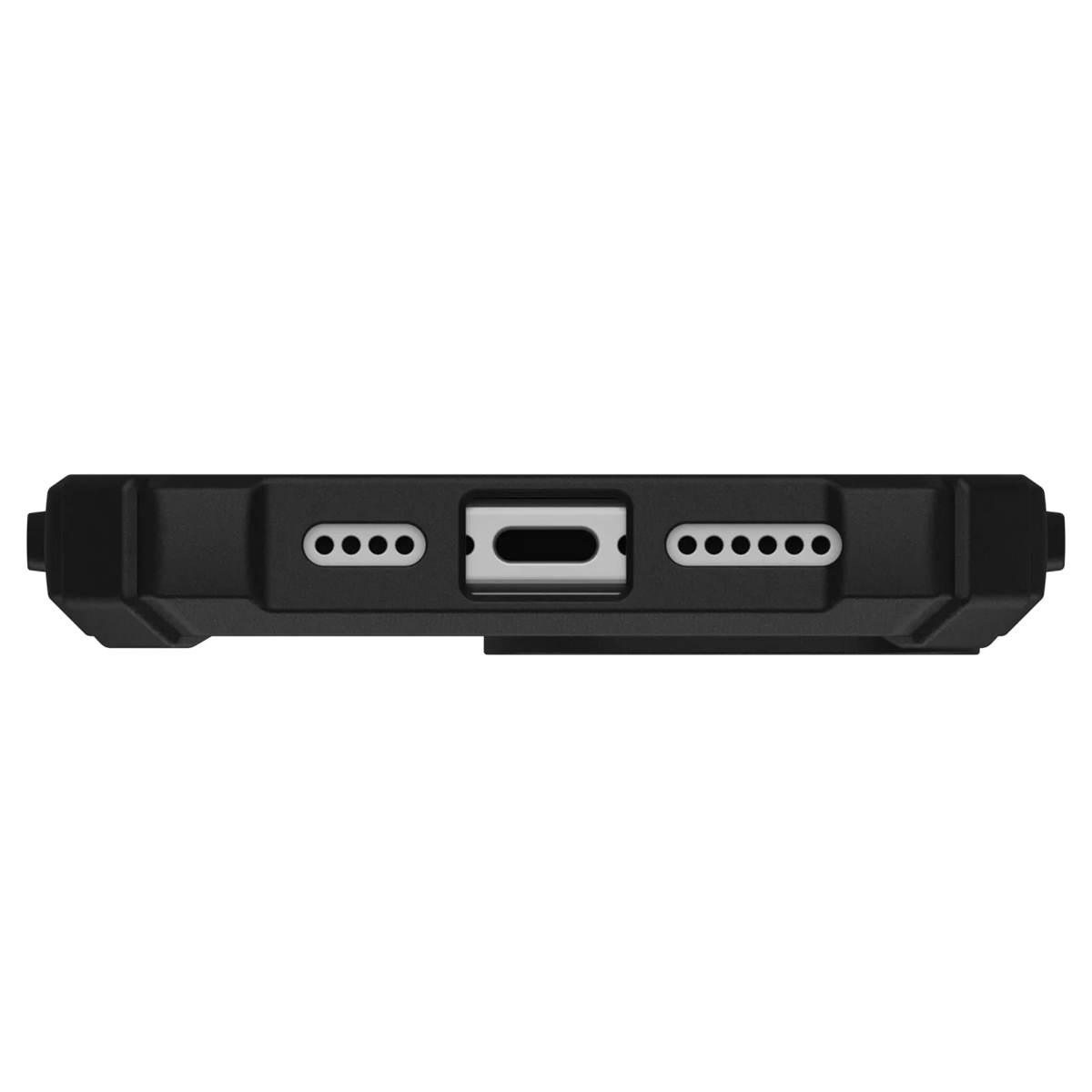 UAG Plasma XTE Backcover MagSafe Apple iPhone 16 Pro Max - Black / Clear
