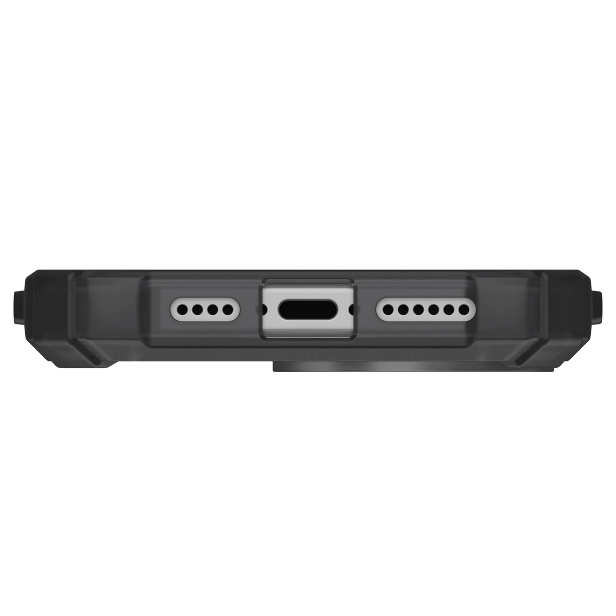UAG Plasma XTE Backcover MagSafe Apple iPhone 16 Pro Max - Ash / Titanium