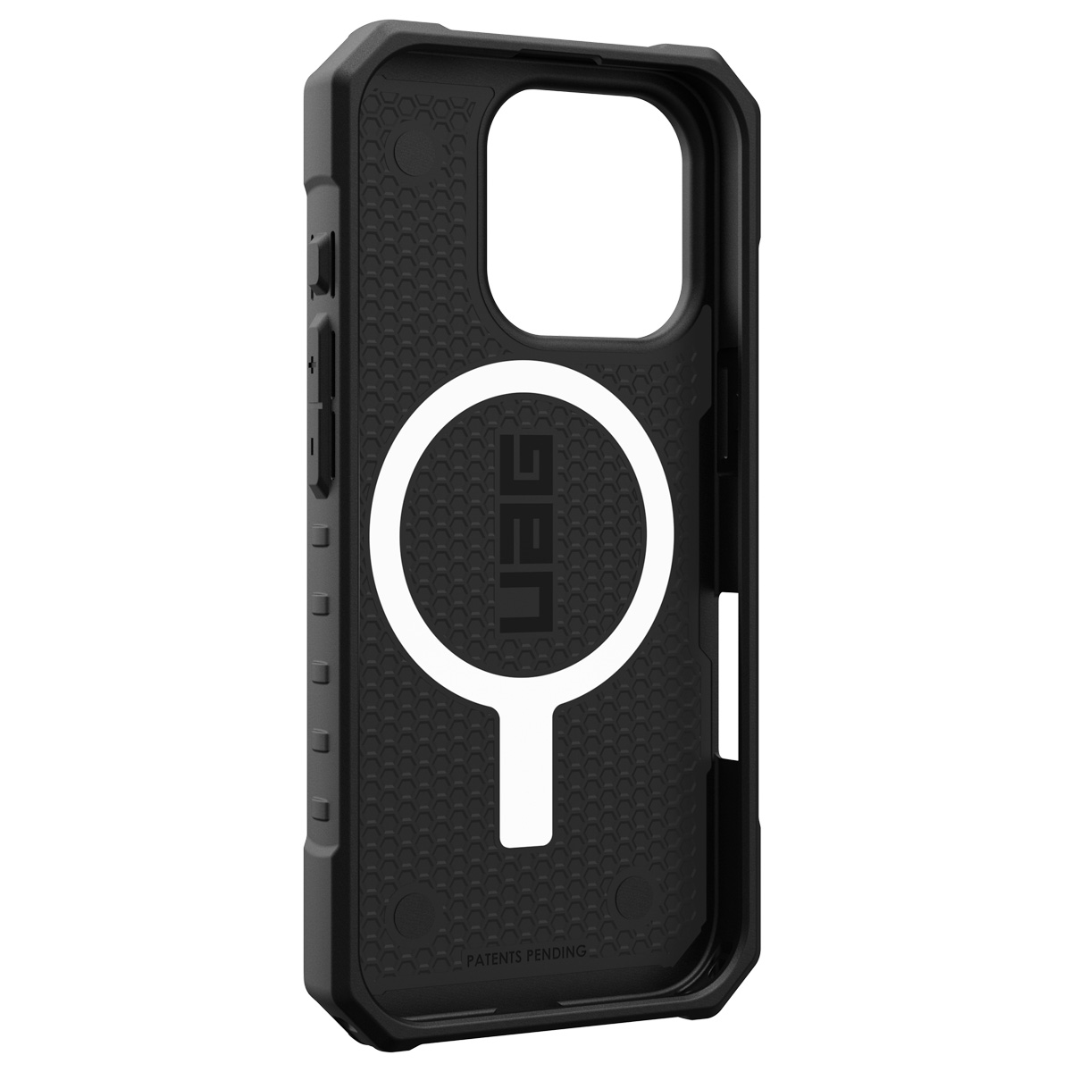 UAG Pathfinder Backcover MagSafe Apple iPhone 16 Pro Max - Black