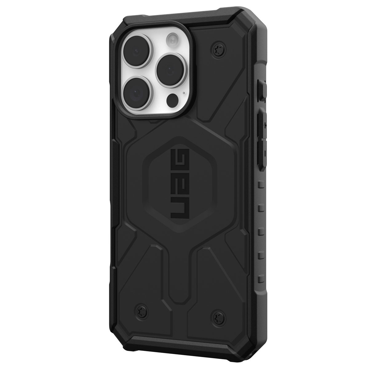 UAG Pathfinder Backcover MagSafe Apple iPhone 16 Pro Max - Black