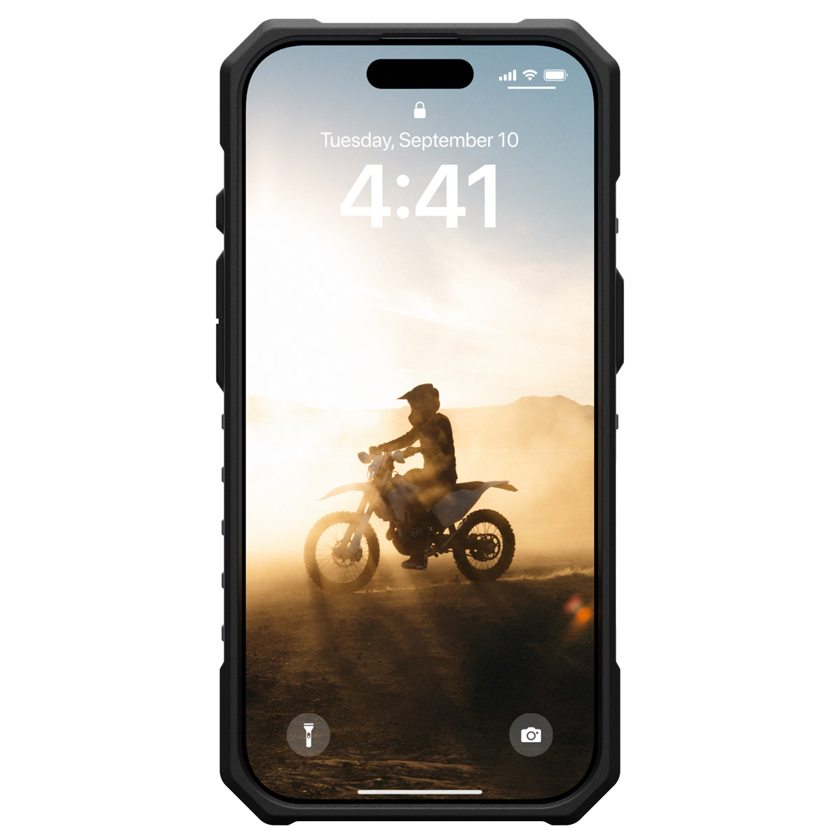 UAG Pathfinder Backcover MagSafe Apple iPhone 16 Pro Max - Black