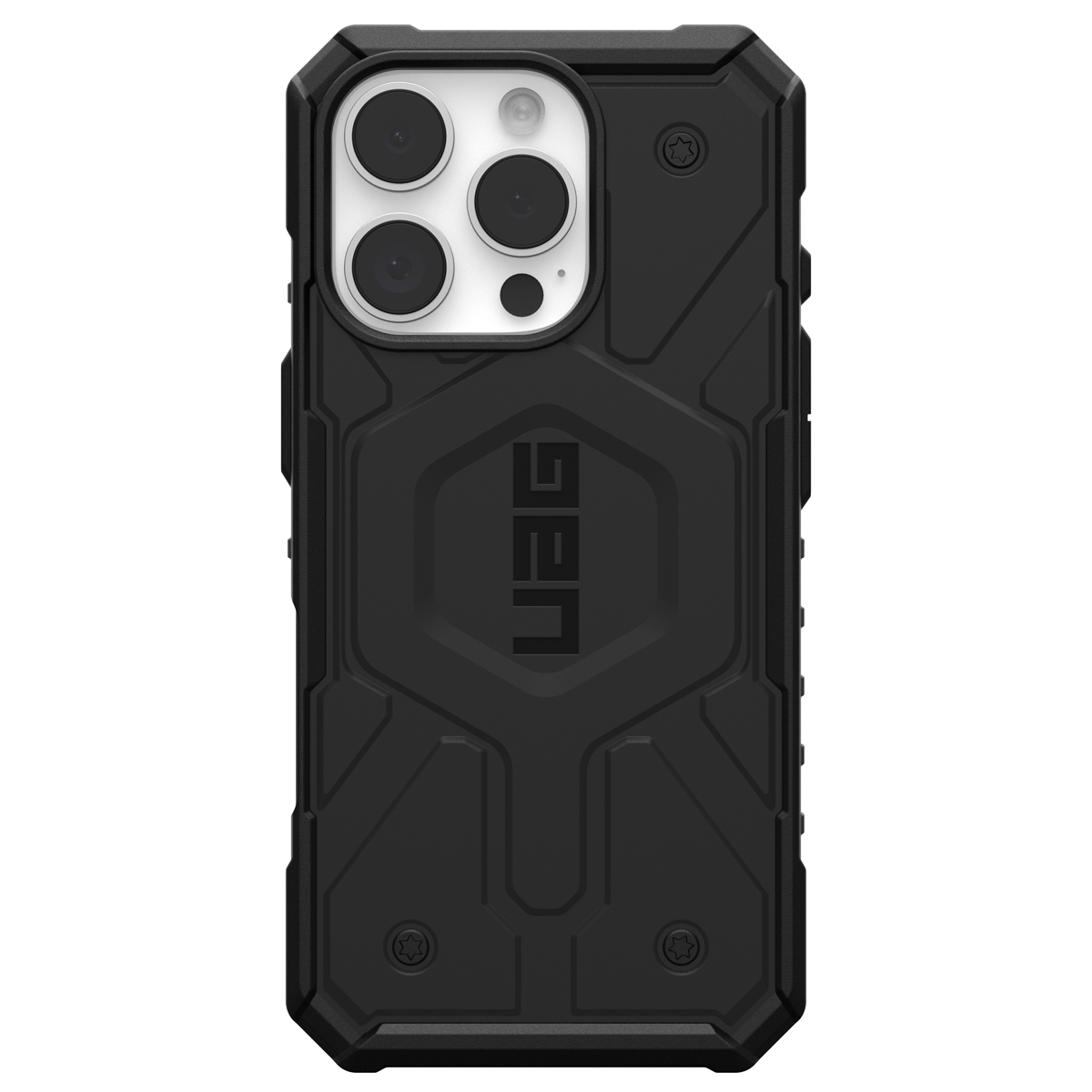UAG Pathfinder Backcover MagSafe Apple iPhone 16 Pro Max - Black
