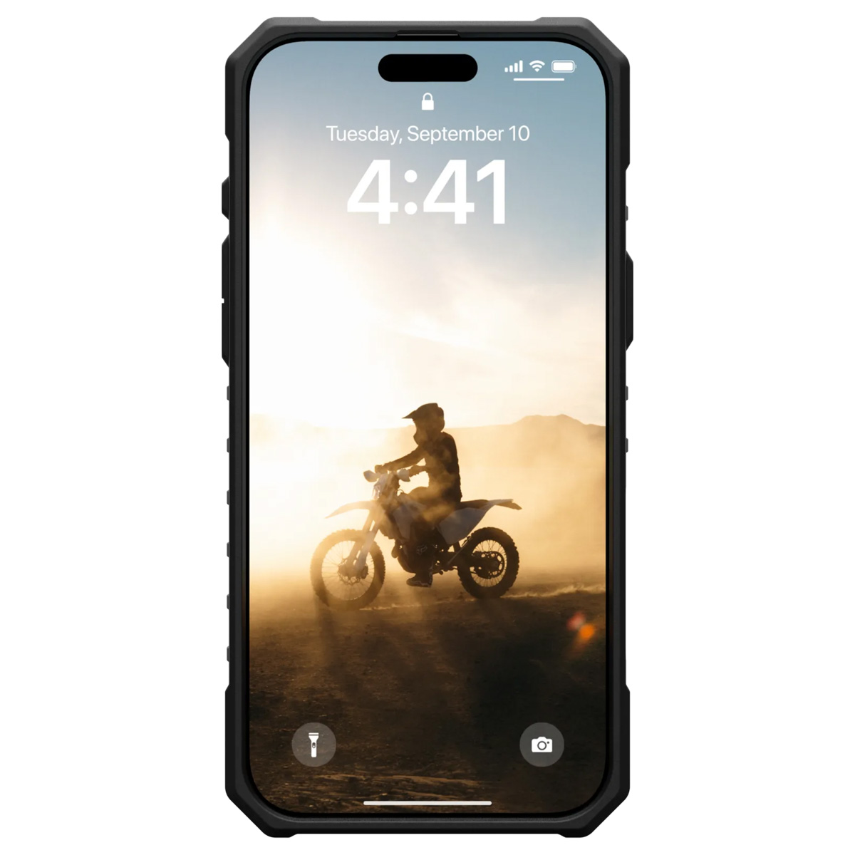 UAG Pathfinder Backcover MagSafe Apple iPhone 16 Pro Max - Ice