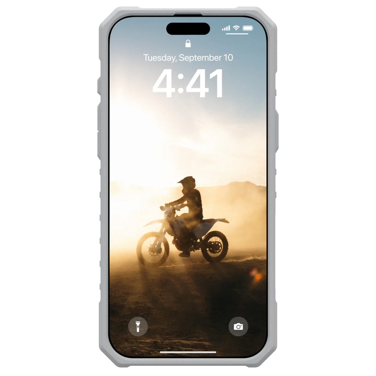 UAG Pathfinder Backcover MagSafe Apple iPhone 16 Pro Max - Active Neon