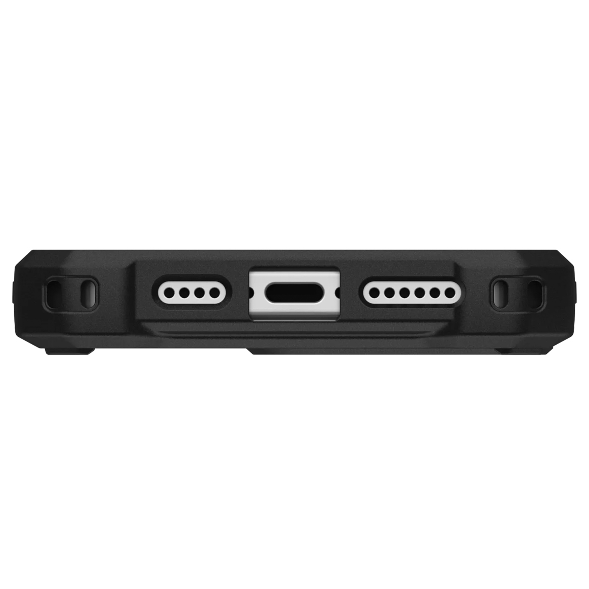 UAG Monarch Pro Backcover Apple iPhone 16 Pro Max - Kevlar Black