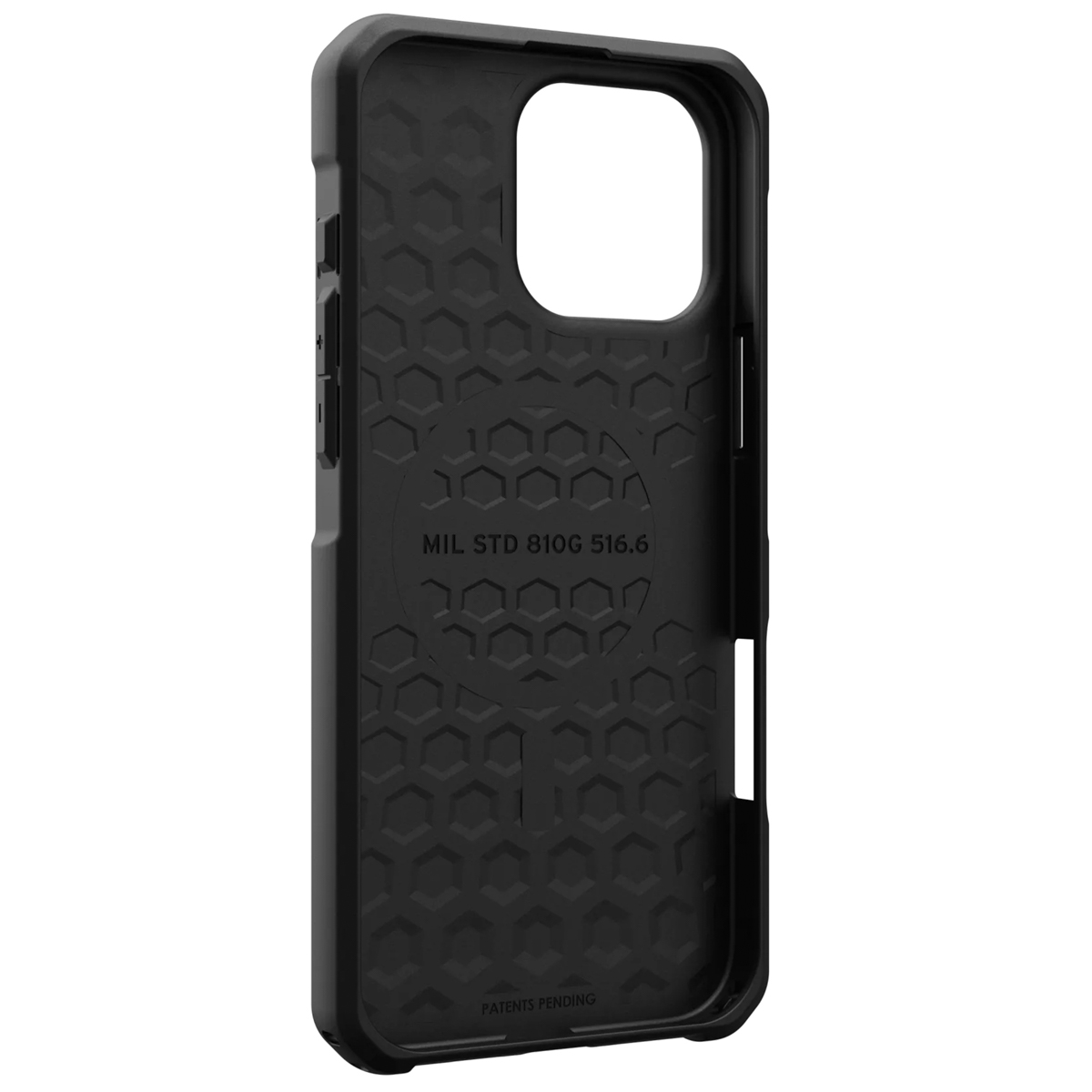 UAG Metropolis LT MagSafe Backcover Apple iPhone 16 Pro Max - Kevlar Mallard
