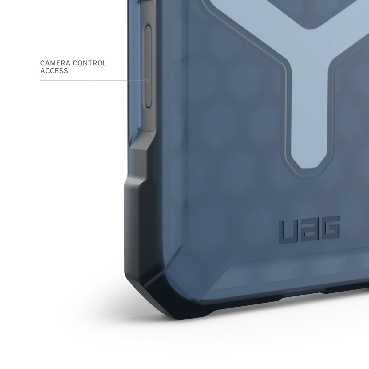 UAG Essential Armor MagSafe Apple iPhone 16 Pro Max - Cloud Blue