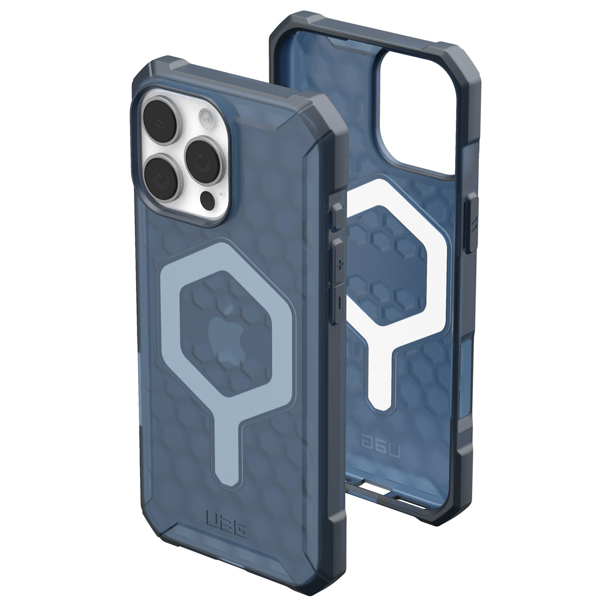 UAG Essential Armor MagSafe Apple iPhone 16 Pro Max - Cloud Blue