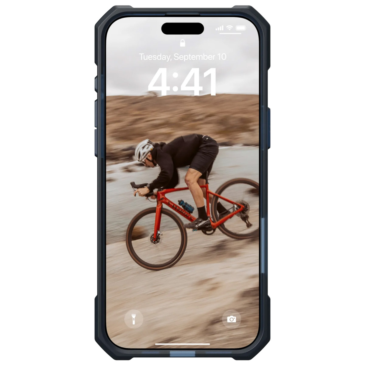UAG Essential Armor MagSafe Apple iPhone 16 Pro Max - Cloud Blue
