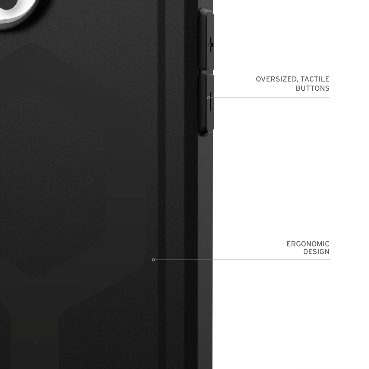 UAG Essential Armor MagSafe Apple iPhone 16 Pro Max - Black