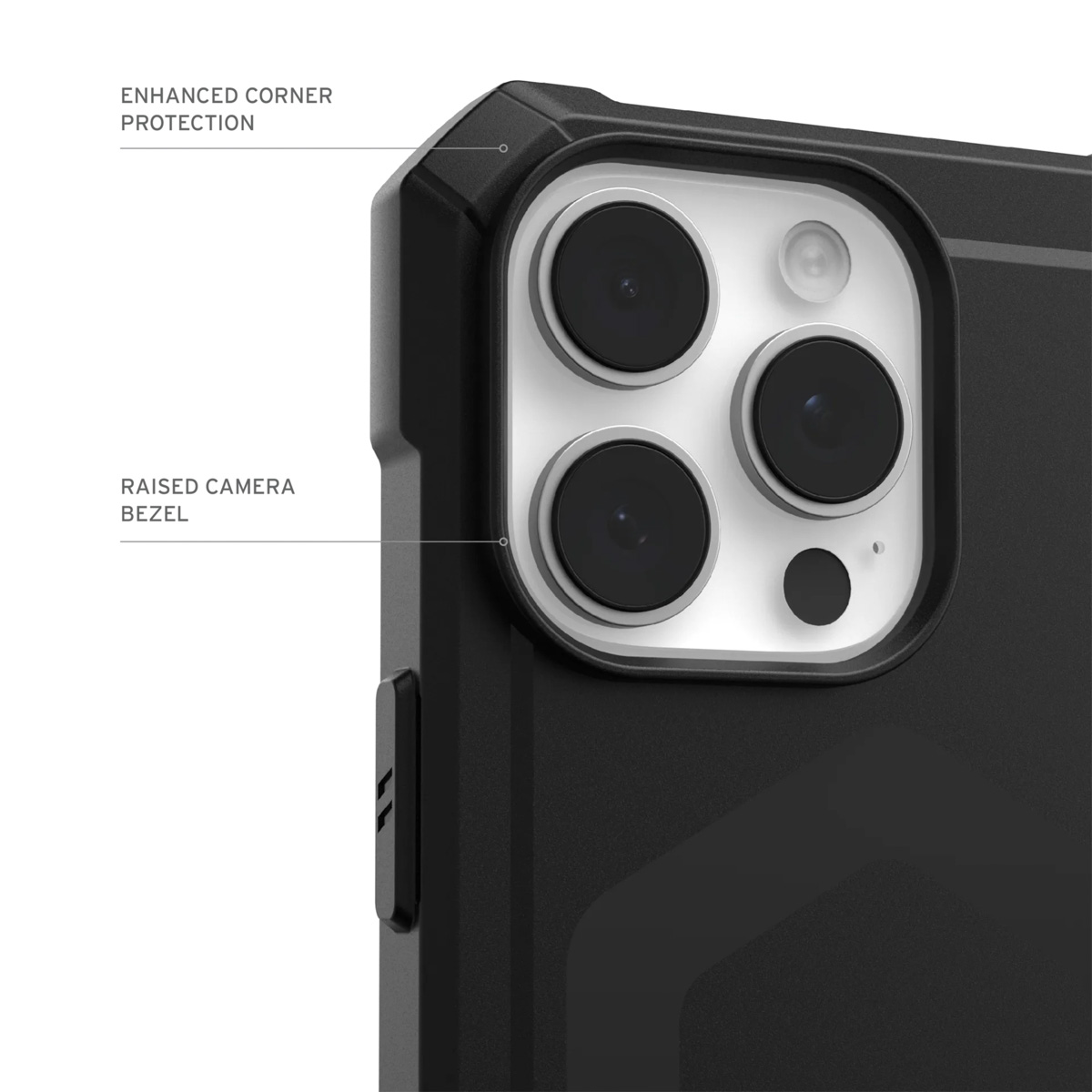 UAG Essential Armor MagSafe Apple iPhone 16 Pro Max - Black
