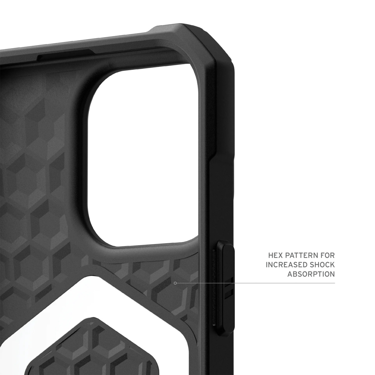 UAG Essential Armor MagSafe Apple iPhone 16 Pro Max - Black