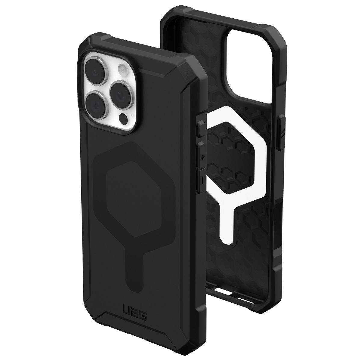 UAG Essential Armor MagSafe Apple iPhone 16 Pro Max - Black