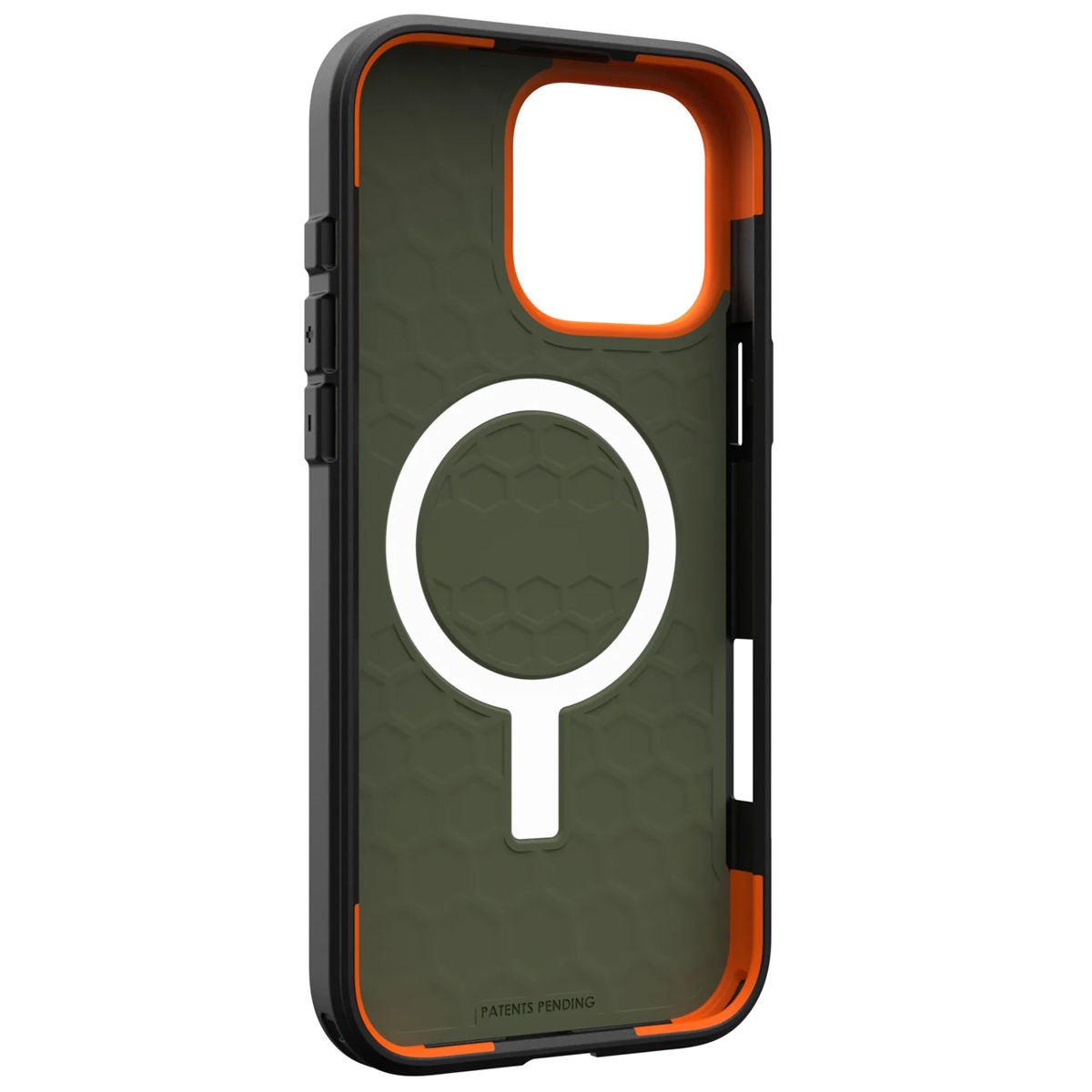 UAG Civilian Backcover MagSafe Apple iPhone 16 Pro Max - Olive Drab