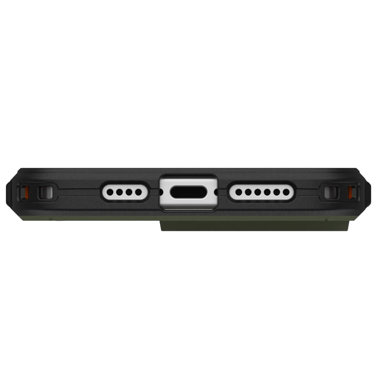 UAG Civilian Backcover MagSafe Apple iPhone 16 Pro Max - Olive Drab