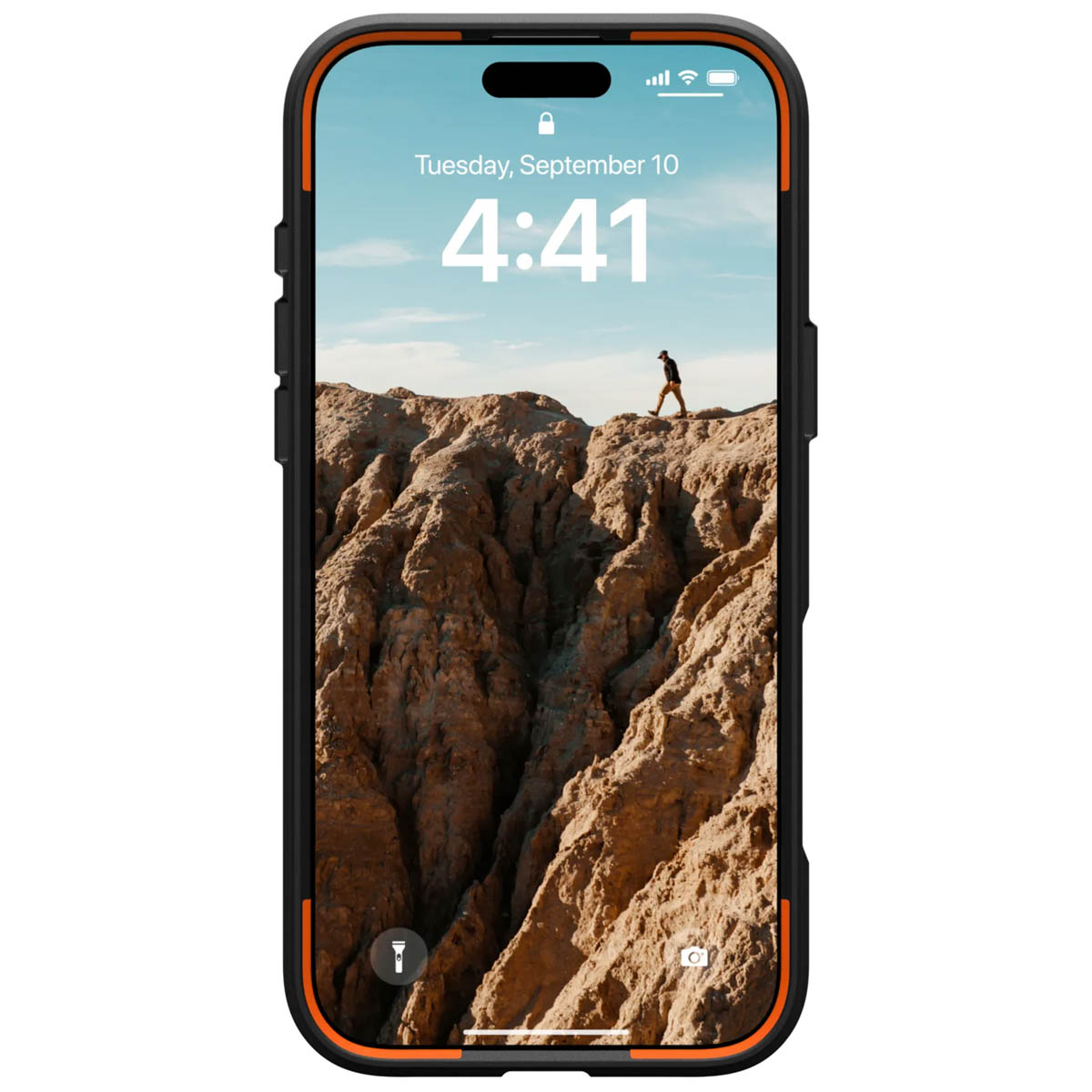 UAG Civilian Backcover MagSafe Apple iPhone 16 Pro Max - Olive Drab