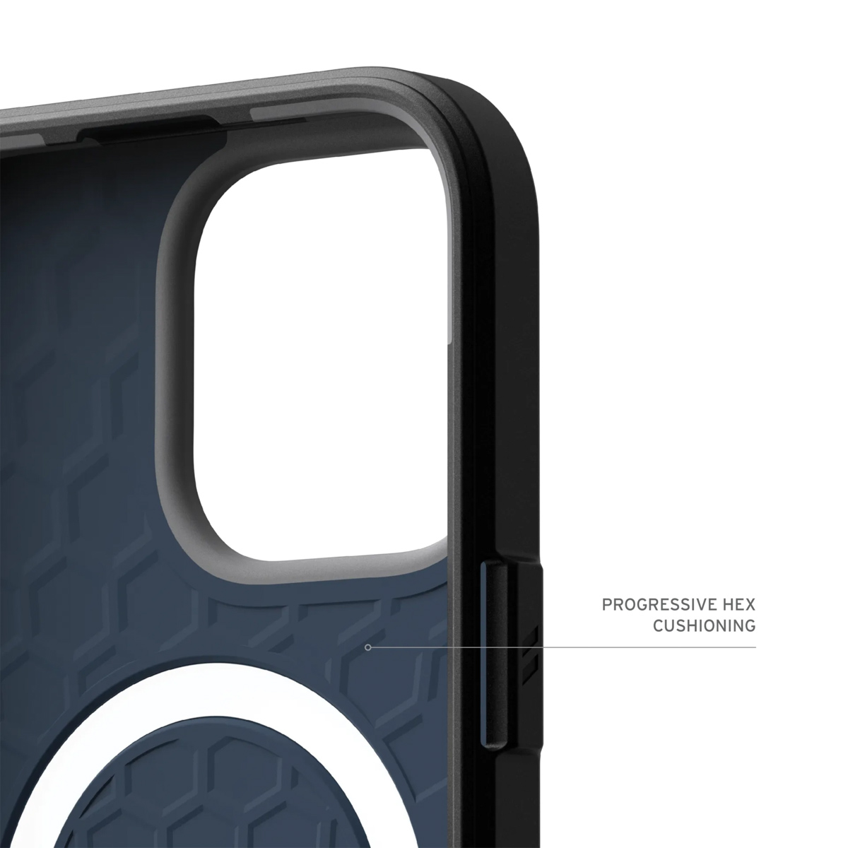 UAG Civilian Backcover MagSafe Apple iPhone 16 Pro Max - Mallard