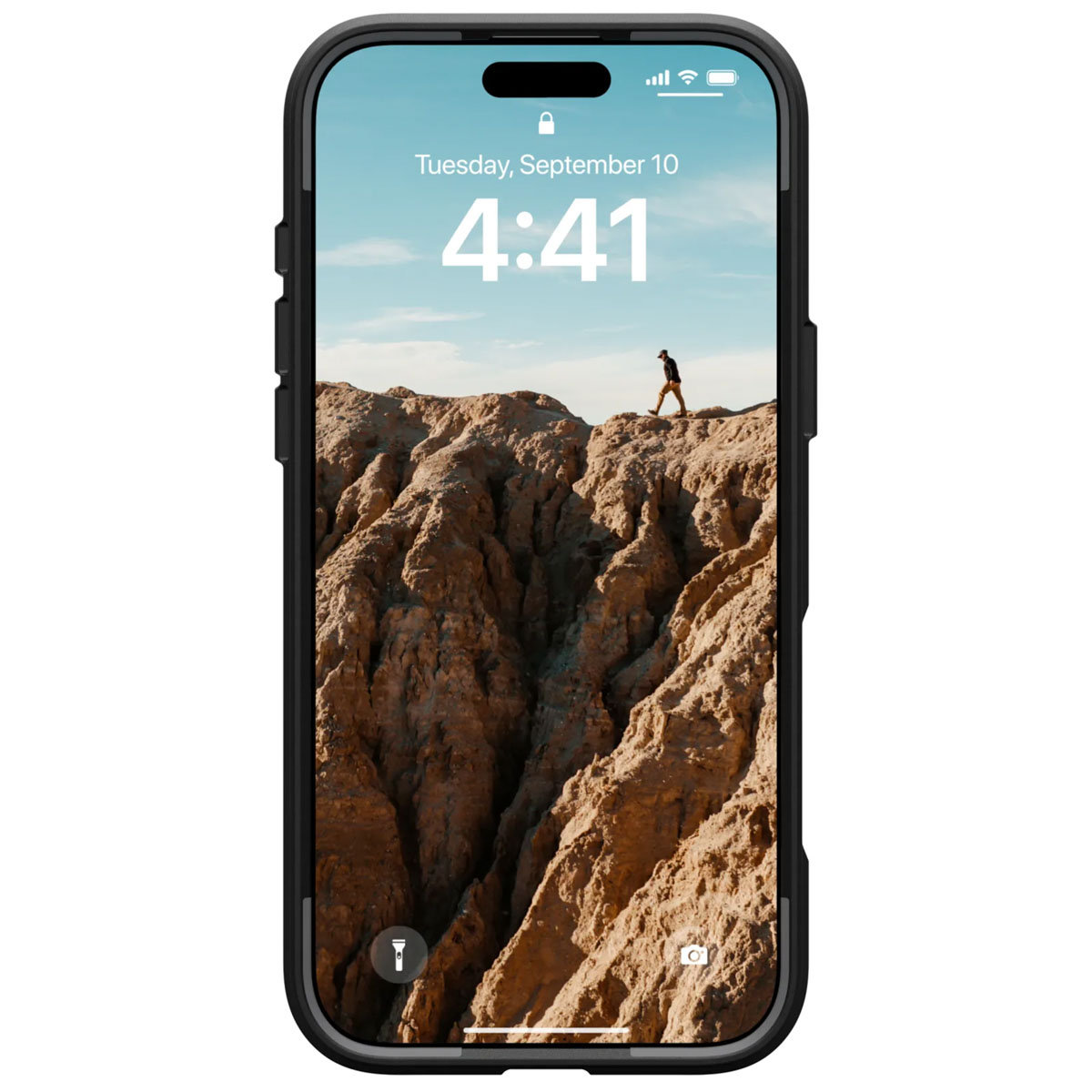 UAG Civilian Backcover MagSafe Apple iPhone 16 Pro Max - Mallard