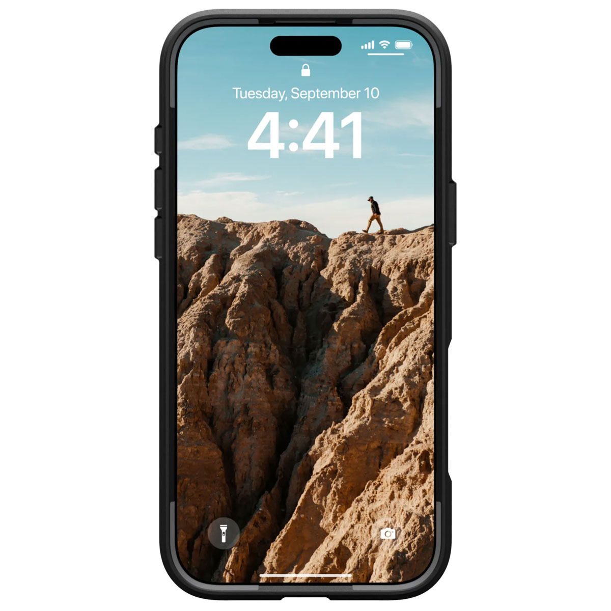 UAG Civilian Backcover MagSafe Apple iPhone 16 Pro Max - Bordeaux