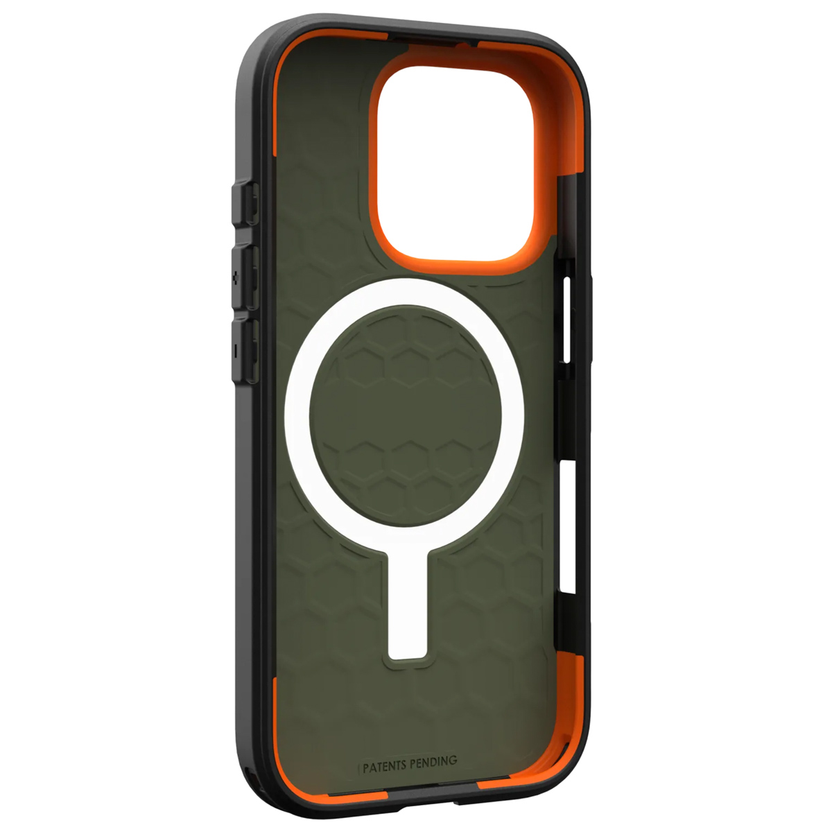 UAG Civilian Backcover MagSafe Apple iPhone 16 Pro - Olive Drab