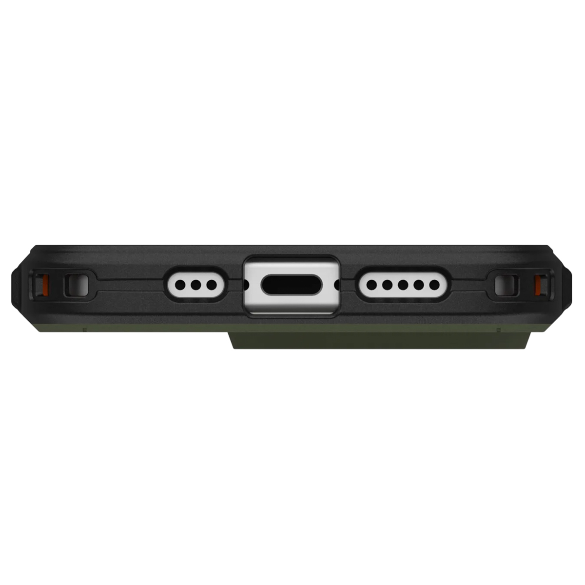 UAG Civilian Backcover MagSafe Apple iPhone 16 Pro - Olive Drab
