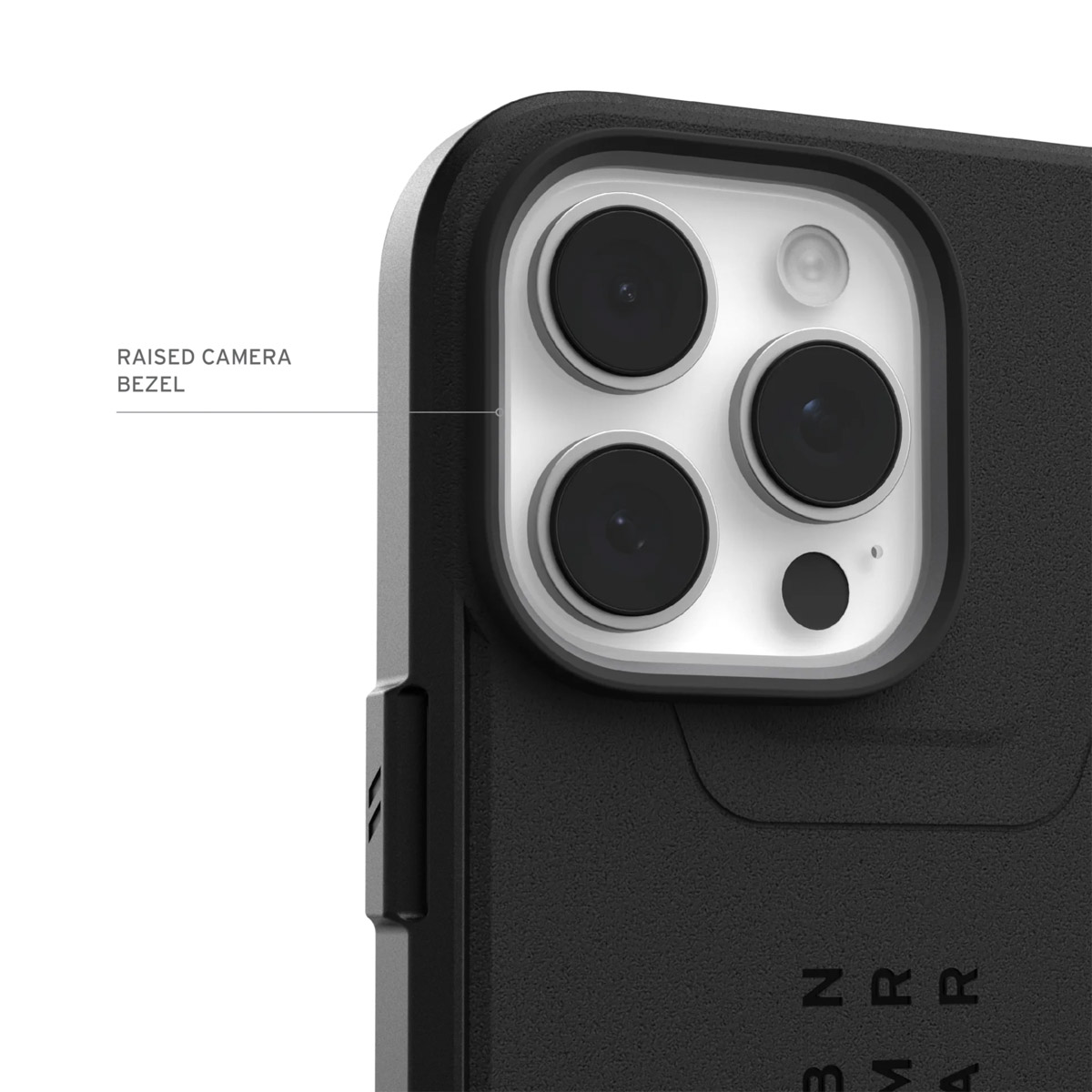 UAG Civilian Backcover MagSafe Apple iPhone 16 Pro - Black