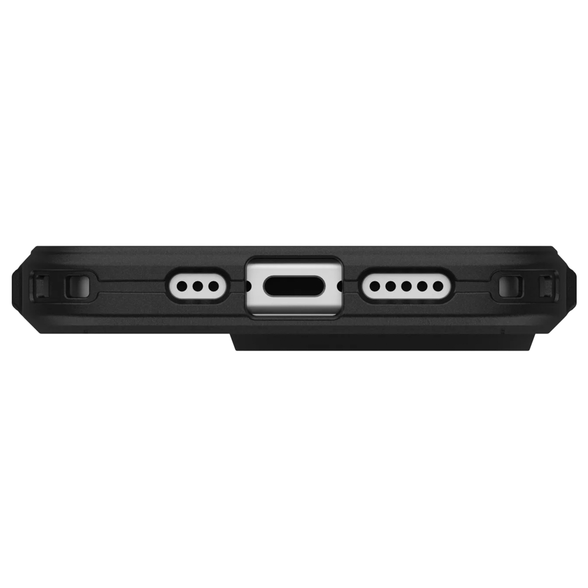 UAG Civilian Backcover MagSafe Apple iPhone 16 Pro - Black