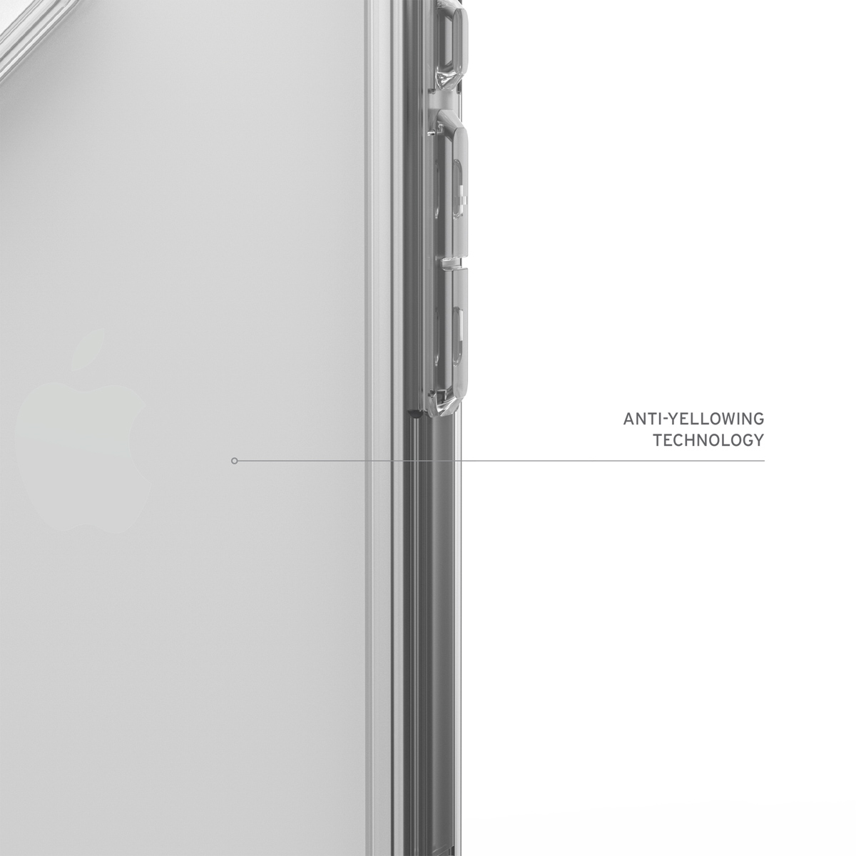 UAG Plyo Backcover Apple iPhone 16 - Ice