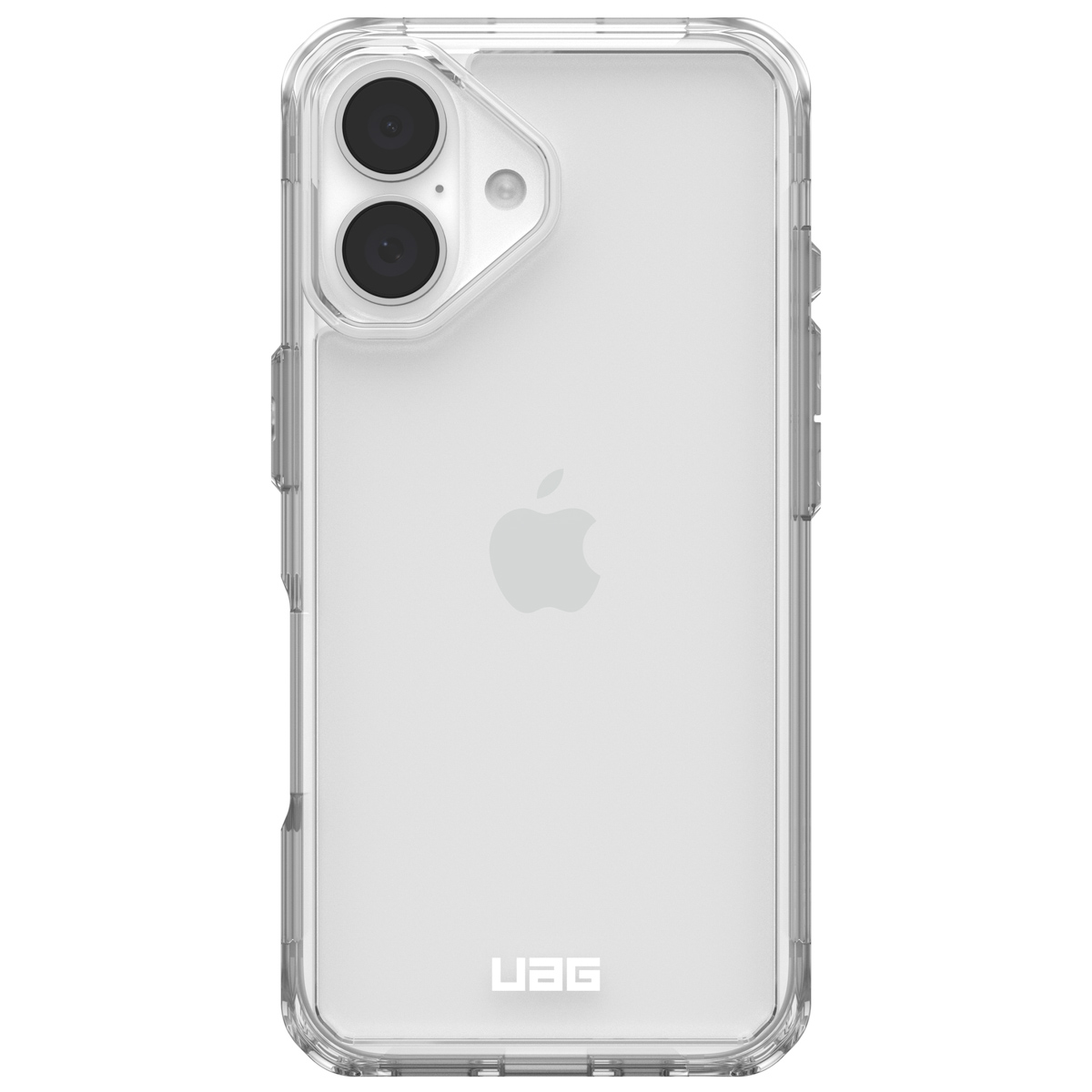 UAG Plyo Backcover Apple iPhone 16 - Ice