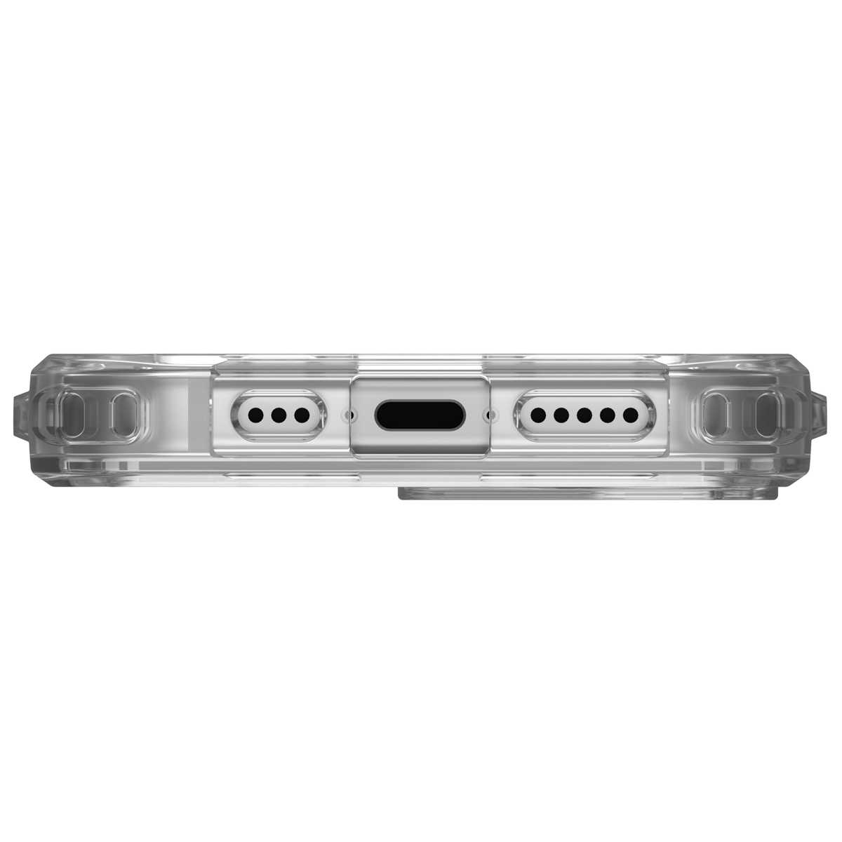 UAG Plyo Backcover Apple iPhone 16 - Ice