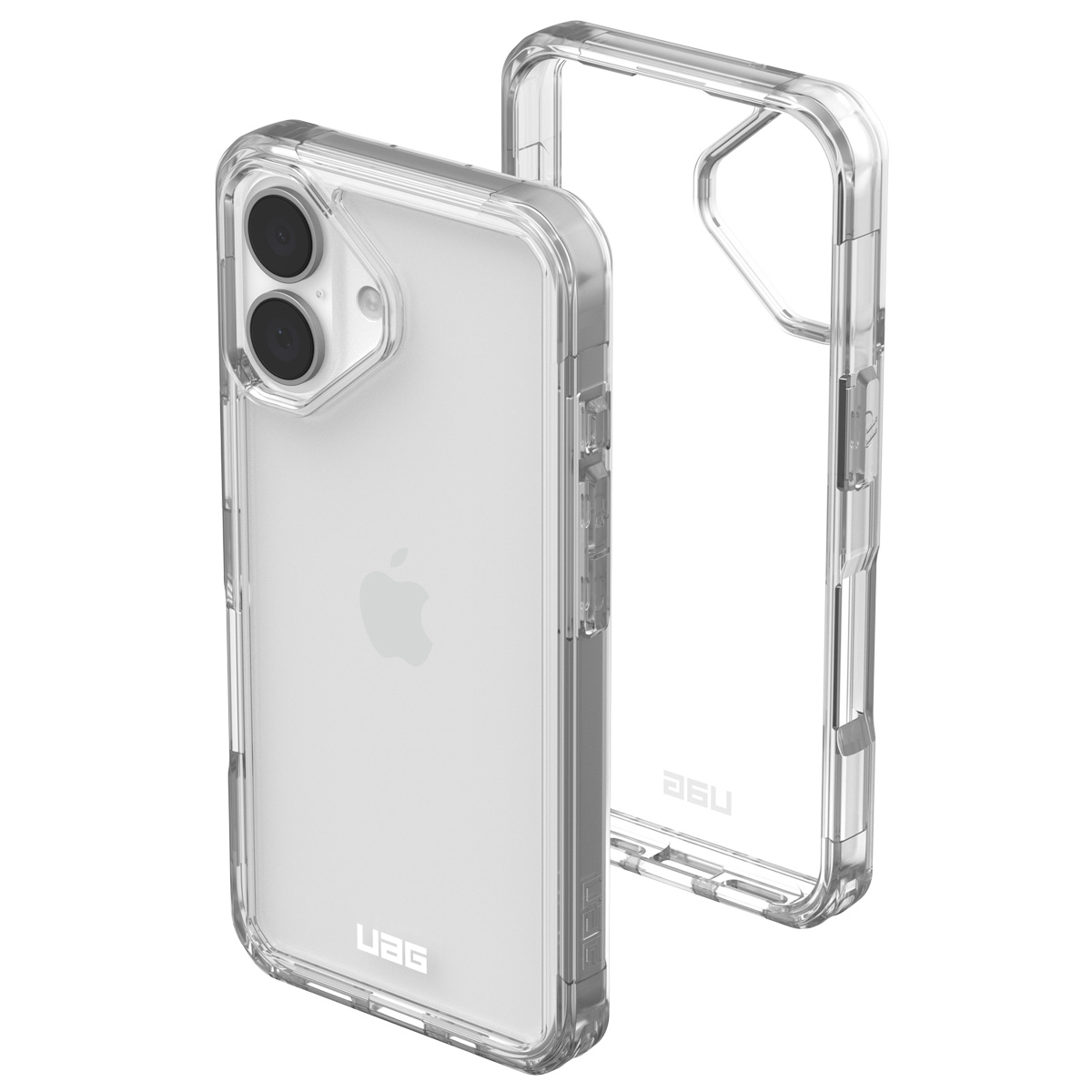 UAG Plyo Backcover Apple iPhone 16 - Ice