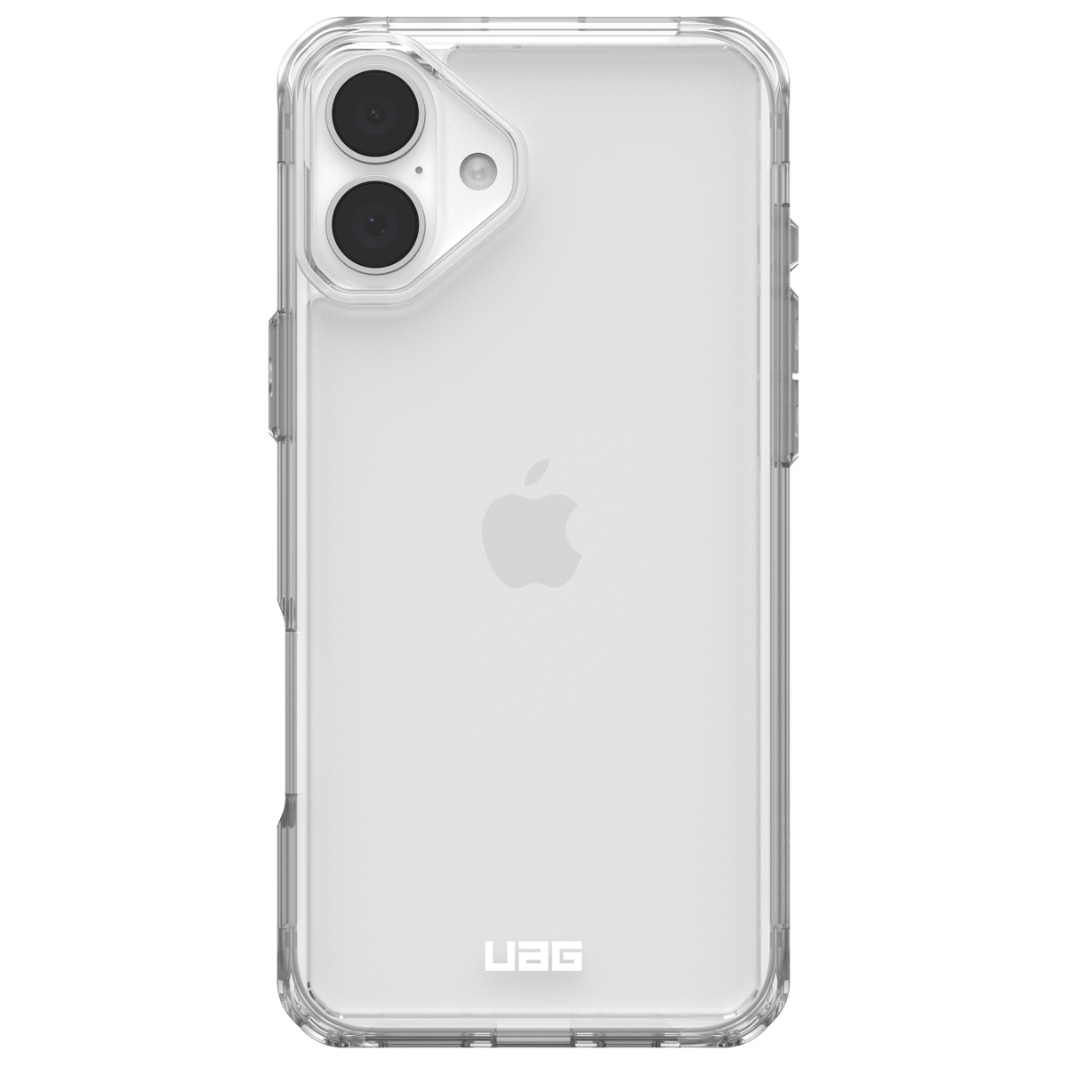 UAG Plyo Backcover Apple iPhone 16 Plus - Ice