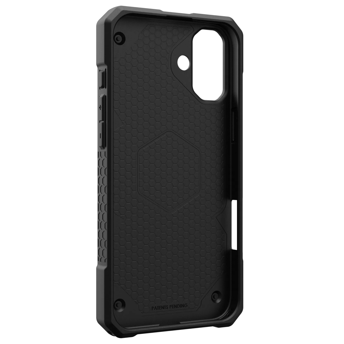 UAG Monarch Backcover Apple iPhone 16 Plus - Carbon Fiber