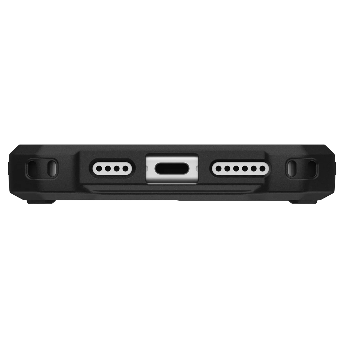 UAG Monarch Backcover Apple iPhone 16 Plus - Carbon Fiber