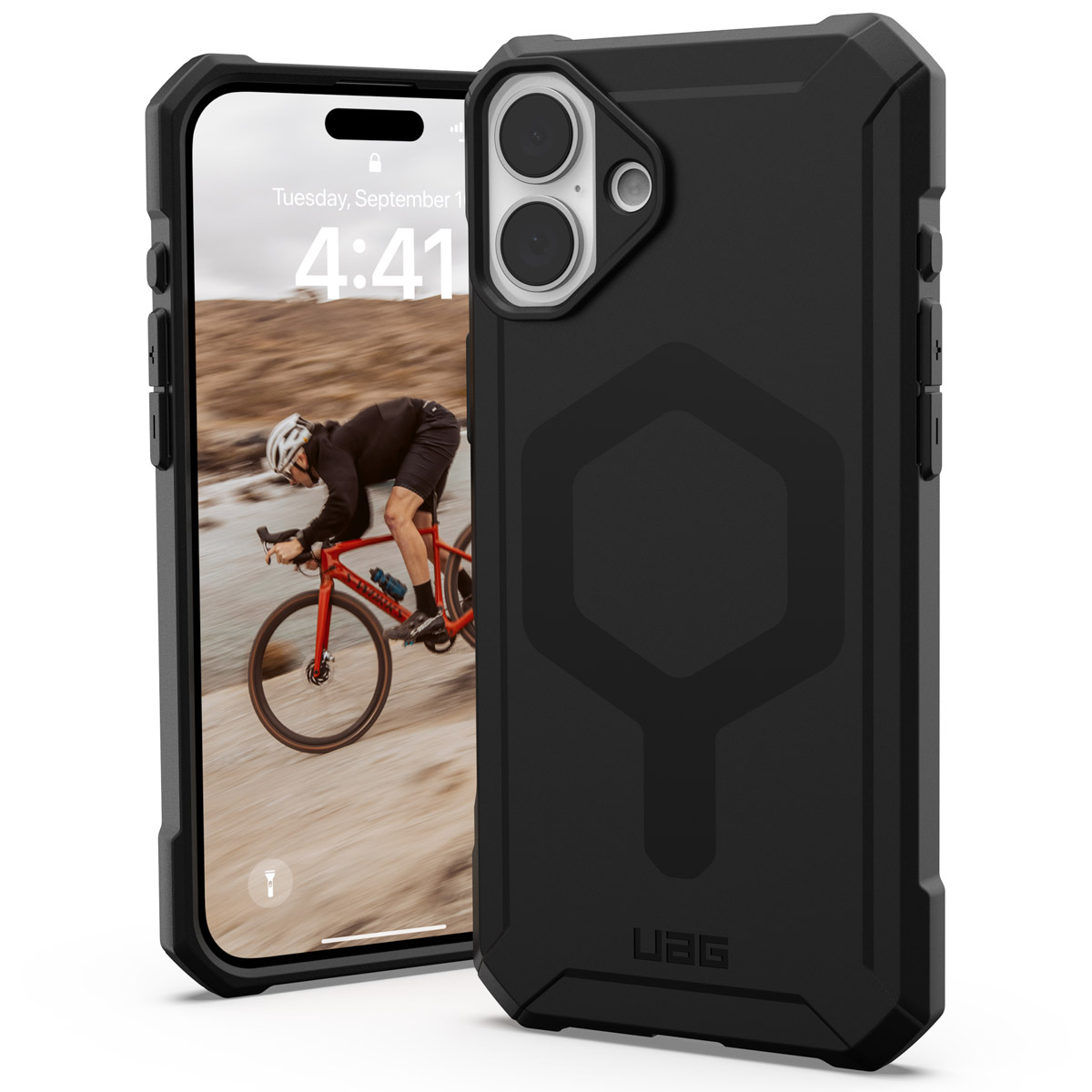 UAG Essential Armor MagSafe Apple iPhone 16 Plus - Black