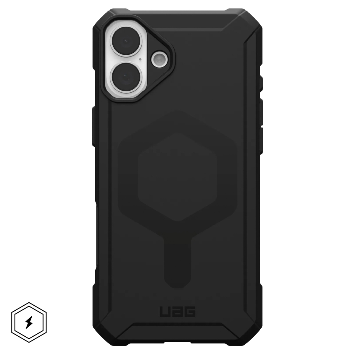 UAG Essential Armor MagSafe Apple iPhone 16 Plus - Black