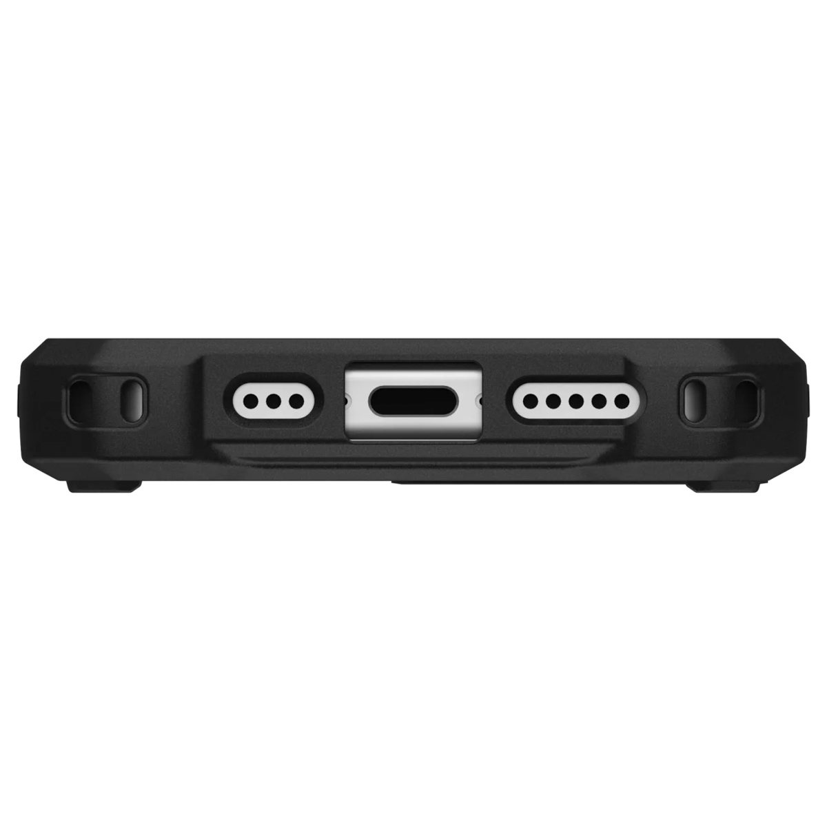 UAG Monarch Pro Backcover Apple iPhone 16 - Kevlar Black