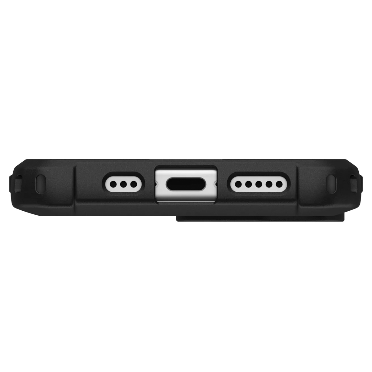 UAG Metropolis LT MagSafe Backcover Apple iPhone 16 - Kevlar Black